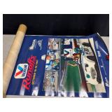 1987 Valvoline Runoffs Poster