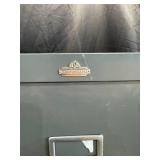 4 Drawer File Cabinet