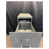 4 Drawer File Cabinet