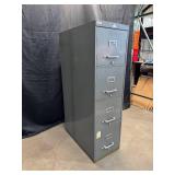4 Drawer File Cabinet