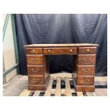 Wood Office Desk