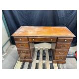 Wood Office Desk