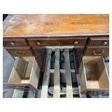 Wood Office Desk