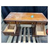 Wood Office Desk