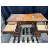 Wood Office Desk