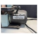 Delta 1" Vertical Belt Sander