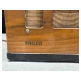 Philco 38-7 Vintage Radio