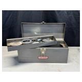 Craftsman Toolbox & Grinder Attachments