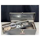 Craftsman Toolbox & Grinder Attachments