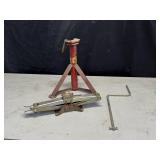 Car Jack & Jack Stand