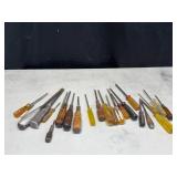Screwdrivers