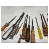 Screwdrivers