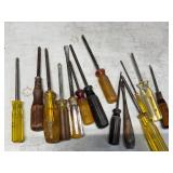 Screwdrivers