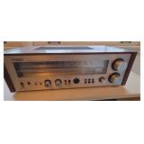 Technics SA-300 FM/AM Stereo Receiver Wood Case Vintage Hi-Fi