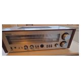 Technics SA-300 FM/AM Stereo Receiver Wood Case Vintage Hi-Fi
