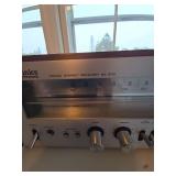 Technics SA-300 FM/AM Stereo Receiver Wood Case Vintage Hi-Fi