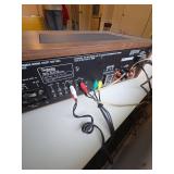 Technics SA-300 FM/AM Stereo Receiver Wood Case Vintage Hi-Fi