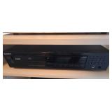 Sony Compact Disc Player CDP-491 Vintage Home Stereo Component