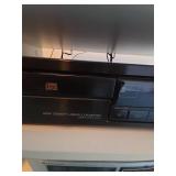 Sony Compact Disc Player CDP-491 Vintage Home Stereo Component