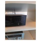 Sony Compact Disc Player CDP-491 Vintage Home Stereo Component