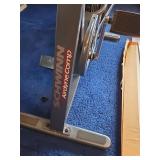 Schwinn Airdyne Comp Air Resistance Exercise Bike with Console