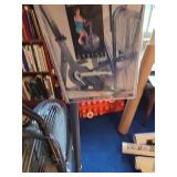 Schwinn Airdyne Comp Air Resistance Exercise Bike with Console