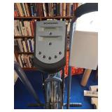 Schwinn Airdyne Comp Air Resistance Exercise Bike with Console
