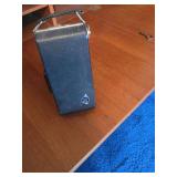 Vintage Kodak Folding Bellows Camera w/ Kodon Shutter Black Body