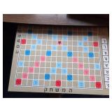 Vintage Scrabble Board Games Hebrew Foreign Edition & Standard Set