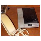 Panasonic Easa-Phone Auto-Logic Cassette Answering Machine Telephone