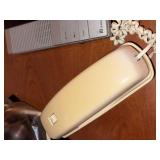 Panasonic Easa-Phone Auto-Logic Cassette Answering Machine Telephone