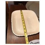 Williams Sonoma Portuguese Pottery Serving Bowls Pasta Bowl Platter