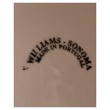 Williams Sonoma Portuguese Pottery Serving Bowls Pasta Bowl Platter