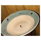 Williams Sonoma Portuguese Pottery Serving Bowls Pasta Bowl Platter