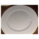Lot of Assorted Vintage Decorative Plates Transferware Glass China