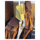 Set of 4 Folding Director