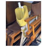 Set of 4 Folding Director