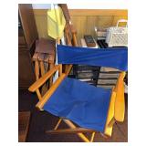 Set of 4 Folding Director