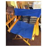 Set of 4 Folding Director