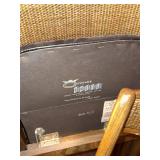 Set of 5 Vintage Coronet Wonderfold Folding Chairs Style 222