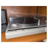 Technics SL-B2 Automatic Belt Drive Turntable w/ Dust Cover