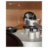 Technics SL-B2 Automatic Belt Drive Turntable w/ Dust Cover