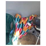 Lot of Assorted Outdoor Patio Beach Camping Chairs