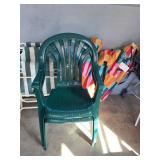 Lot of Assorted Outdoor Patio Beach Camping Chairs