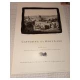 Israel Museum & Harvard Semitic Museum Holy Land Poster Pair
