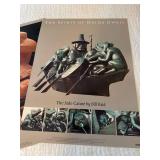 Pair of Bill Reid Art Posters Haida Gwaii & Raven and First Men