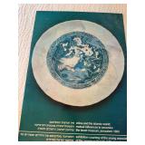 Israel Museum & Mane Katz Museum Exhibition Poster Lot Judaica Art