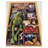 Vintage Muppets Poster Set Miss Piggy Scandecor & Art of the Muppets