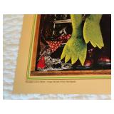 Vintage Muppets Poster Set Miss Piggy Scandecor & Art of the Muppets