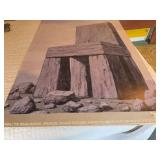 Rene Magritte Exhibition Art Posters Met Museum & Israel Museum